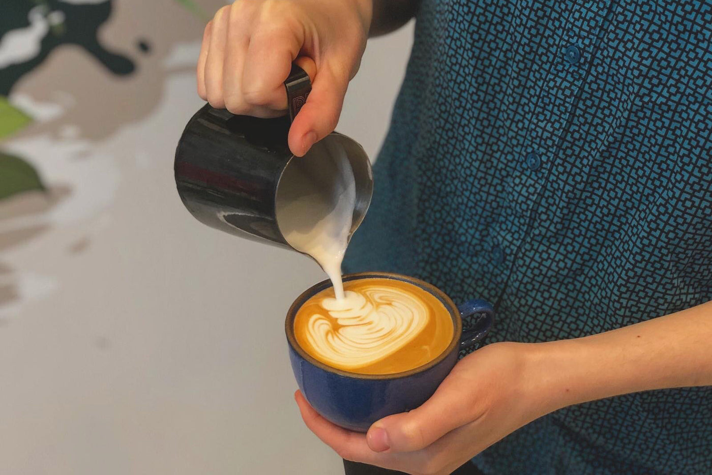 Latte Art, Coffee Experience, Cappuccino, Barista, Third Wave, Artisanal Brewing, Coffee Experience, Single Origin, Third Wave